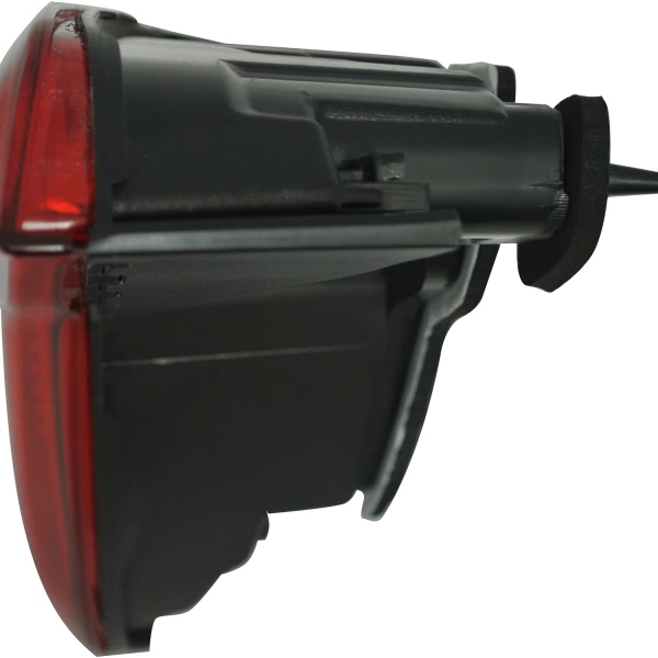 TYC Driver Side Inner Replacement Tail Light 17-5524-00-9