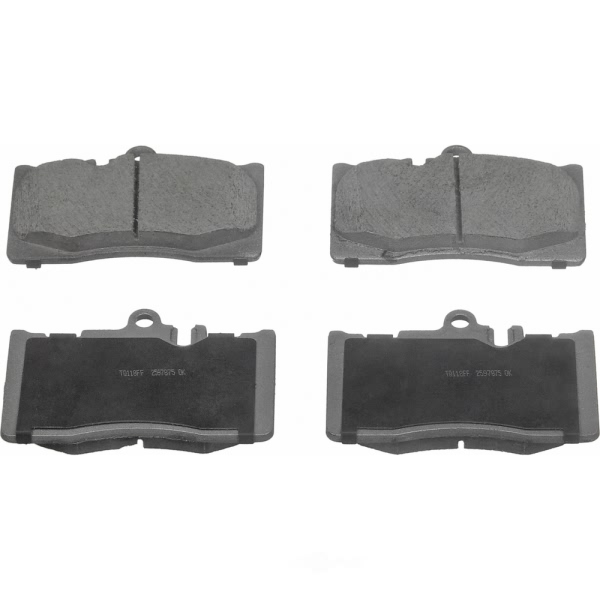 Wagner Thermoquiet Ceramic Front Disc Brake Pads QC870