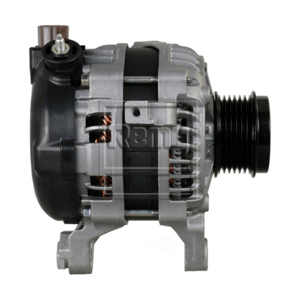 Remy Remanufactured Alternator 11163