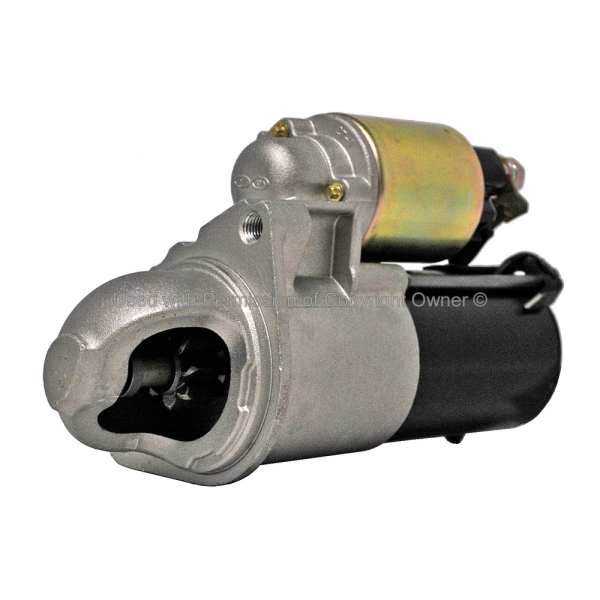 Quality-Built Starter Remanufactured 6976S