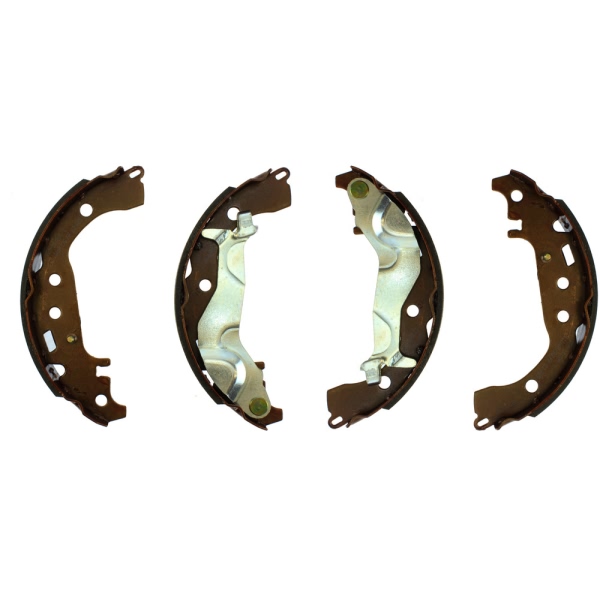 Centric Premium Rear Drum Brake Shoes 111.09171