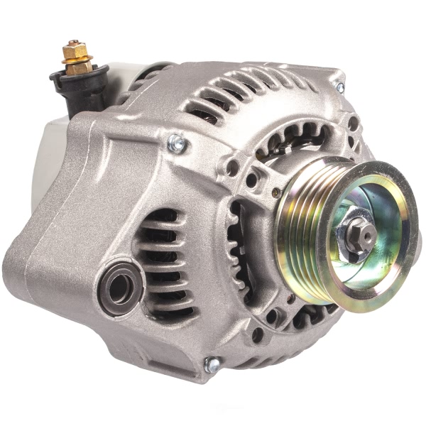 Denso Remanufactured Alternator 210-0117