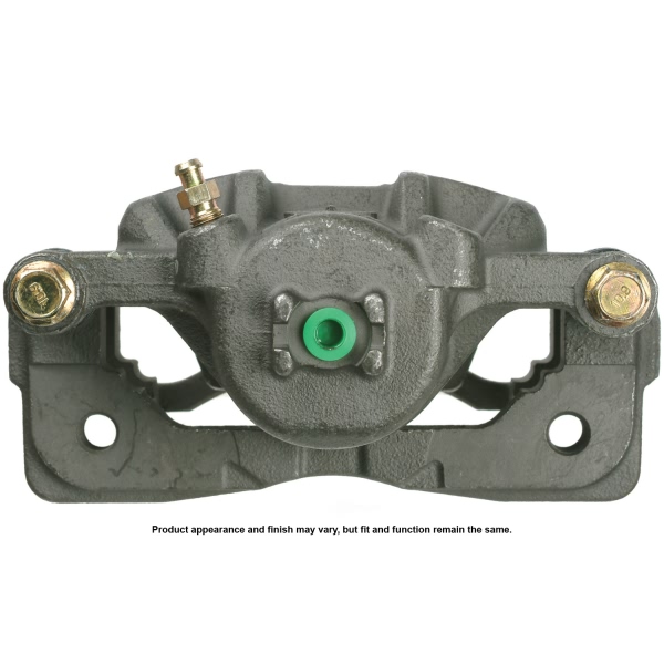 Cardone Reman Remanufactured Unloaded Caliper w/Bracket 19-B2796