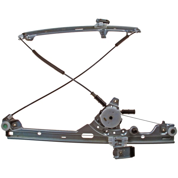 Dorman Front Passenger Side Manual Window Regulator 740-518