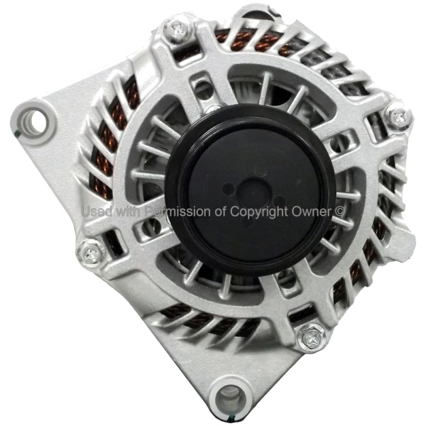 Quality-Built Alternator Remanufactured 10261