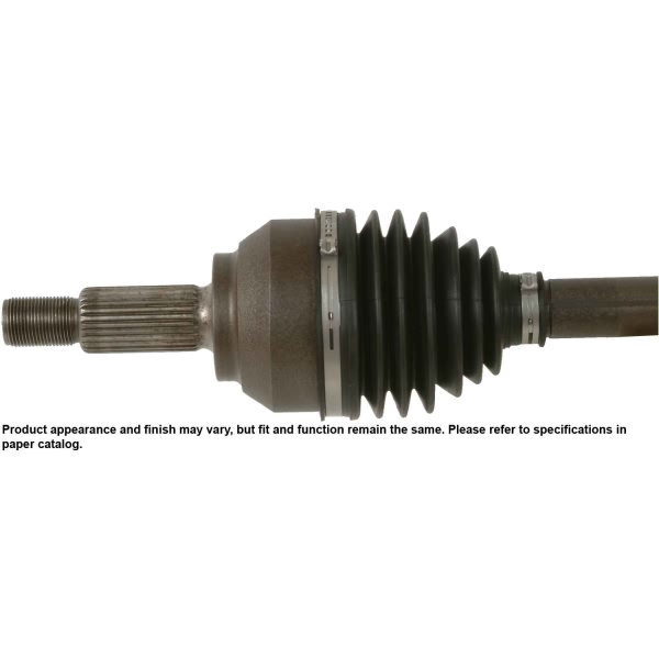 Cardone Reman Remanufactured CV Axle Assembly 60-2176