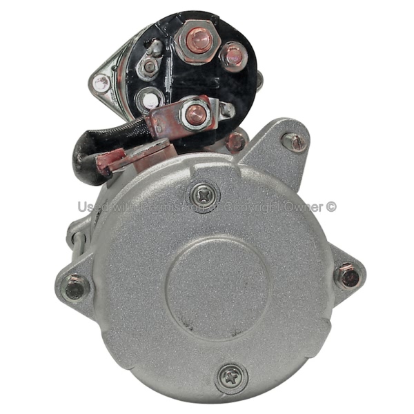 Quality-Built Starter Remanufactured 3764S