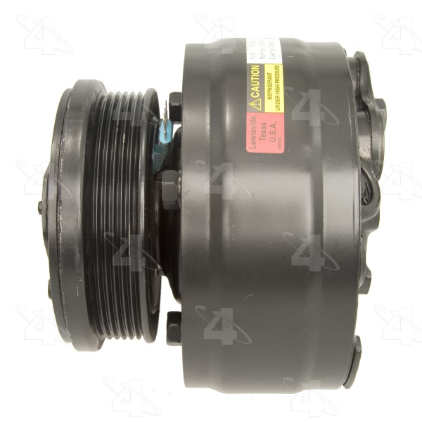 Four Seasons Remanufactured A C Compressor With Clutch 57238