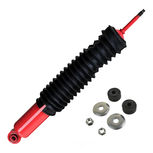 KYB Monomax Rear Driver Or Passenger Side Monotube Non Adjustable Shock Absorber 565002