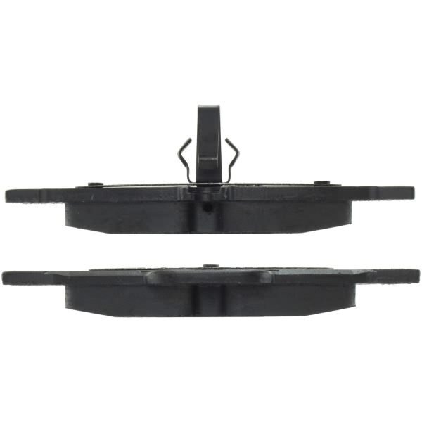 Centric Posi Quiet Pro™ Semi-Metallic Rear Disc Brake Pads 500.09860