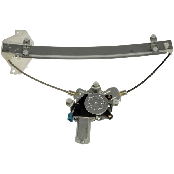 Dorman OE Solutions Rear Passenger Side Power Window Regulator And Motor Assembly 741-267