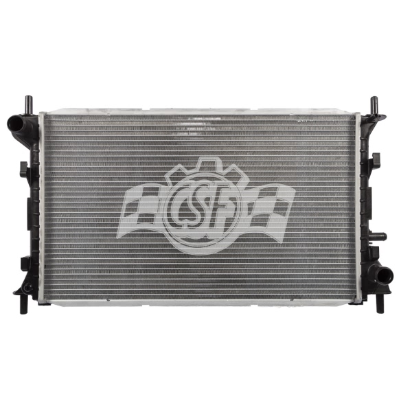 CSF Engine Coolant Radiator 2973