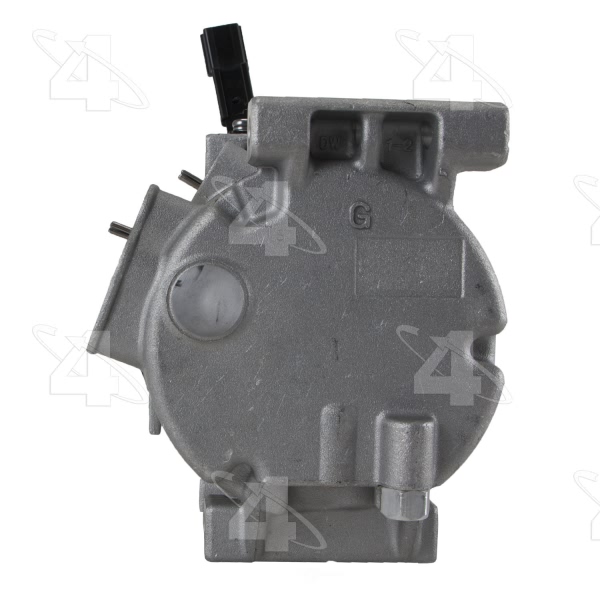 Four Seasons A C Compressor With Clutch 168351