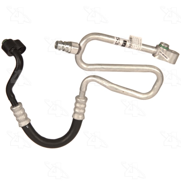Four Seasons A C Discharge Line Hose Assembly 55386
