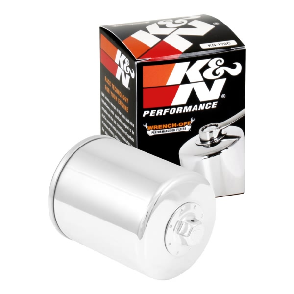 K&N Oil Filter KN-170C