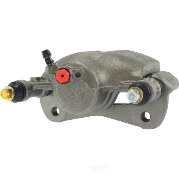 Centric Remanufactured Semi-Loaded Front Driver Side Brake Caliper 141.44046