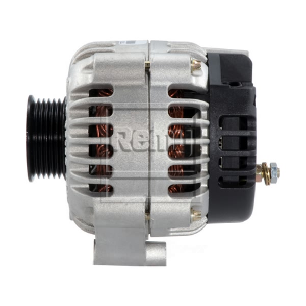 Remy Remanufactured Alternator 21027