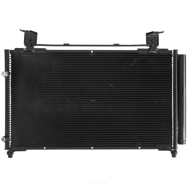 Spectra Premium A/C Condenser 7-4985