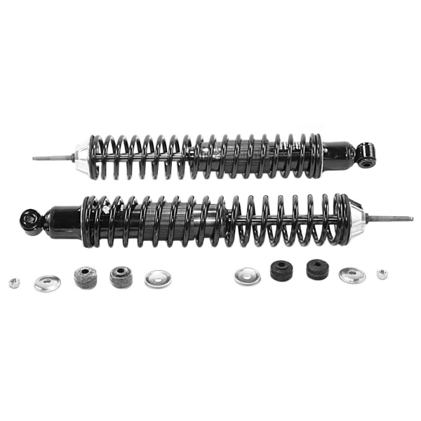 Monroe Sensa-Trac™ Load Adjusting Rear Shock Absorbers 58605