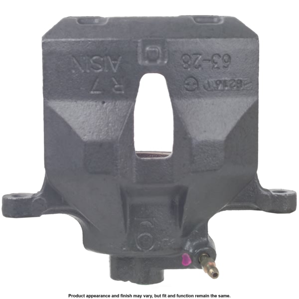 Cardone Reman Remanufactured Unloaded Caliper 19-2715