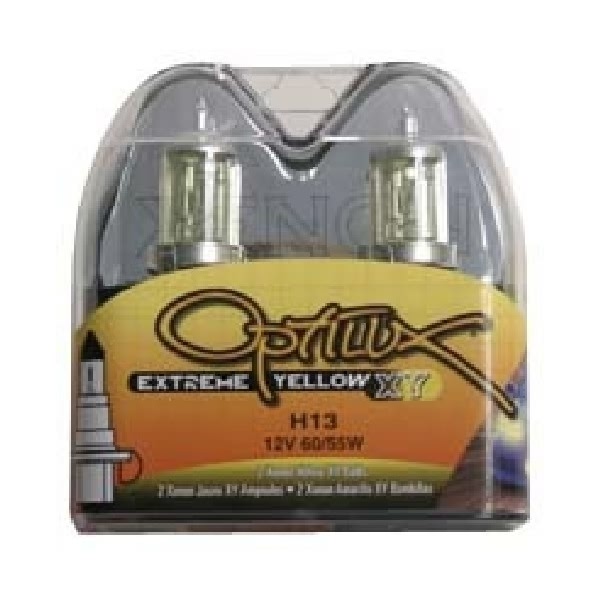 Hella H13 Design Series Halogen Light Bulb H71071152