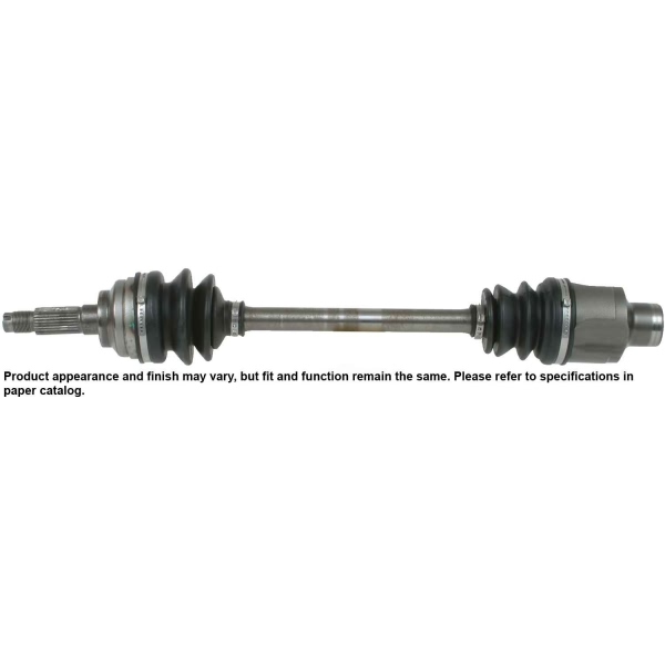 Cardone Reman Remanufactured CV Axle Assembly 60-8111