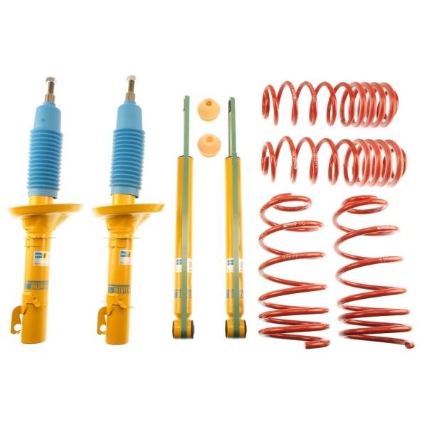 Bilstein Sportline Front And Rear Lowering Kit 46-180315