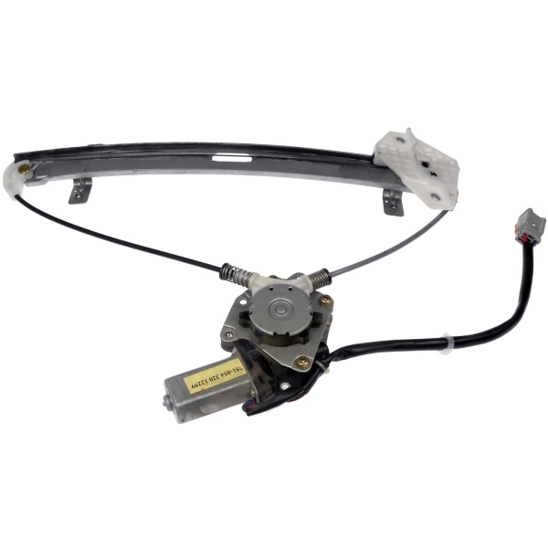 Dorman OE Solutions Front Driver Side Power Window Regulator And Motor Assembly 751-054