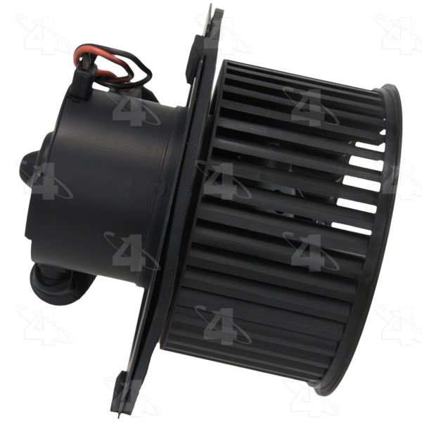 Four Seasons Hvac Blower Motor With Wheel 35237