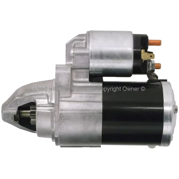 Quality-Built Starter Remanufactured 19225