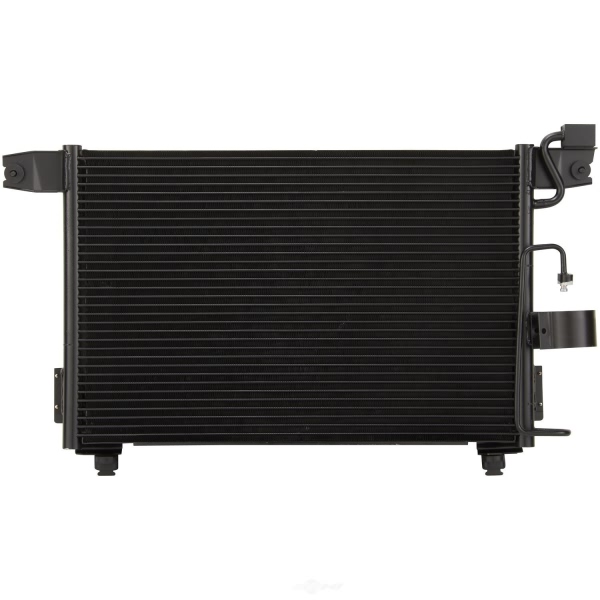 Spectra Premium A/C Condenser 7-4944