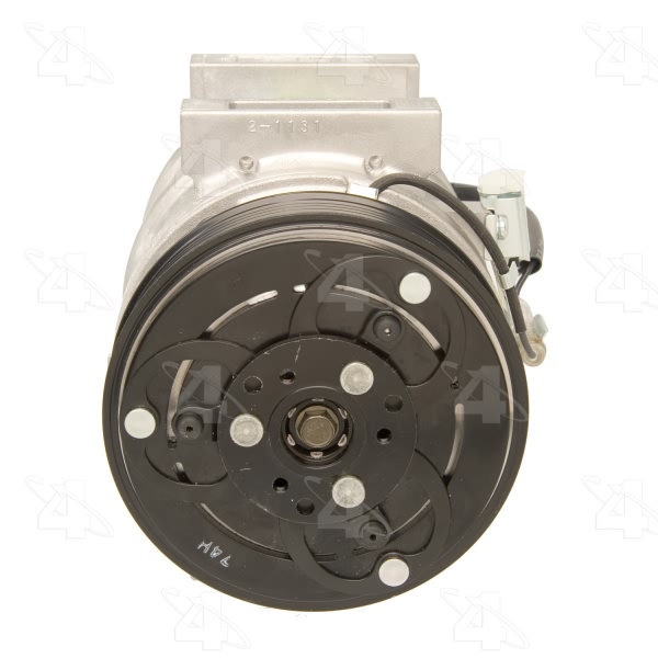Four Seasons A C Compressor With Clutch 68648