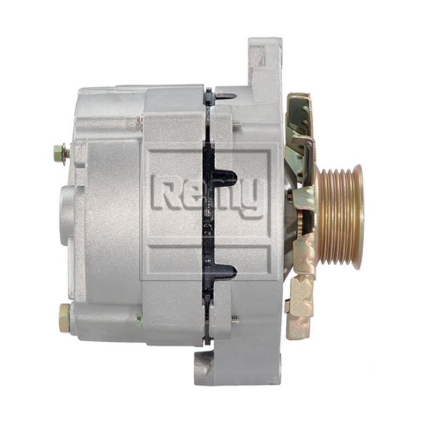 Remy Remanufactured Alternator 20107