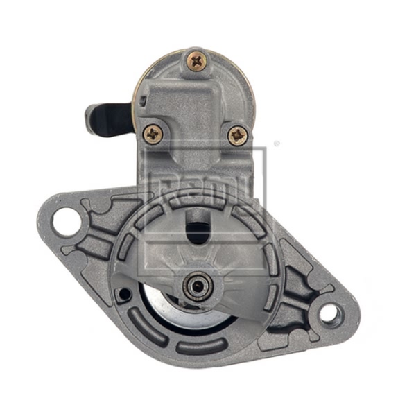 Remy Remanufactured Starter 17203