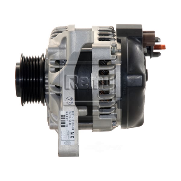 Remy Remanufactured Alternator 12983