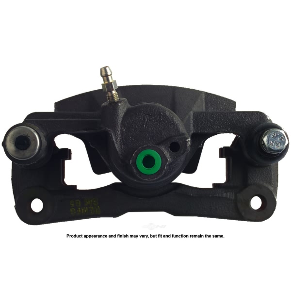 Cardone Reman Remanufactured Unloaded Caliper w/Bracket 19-B1776