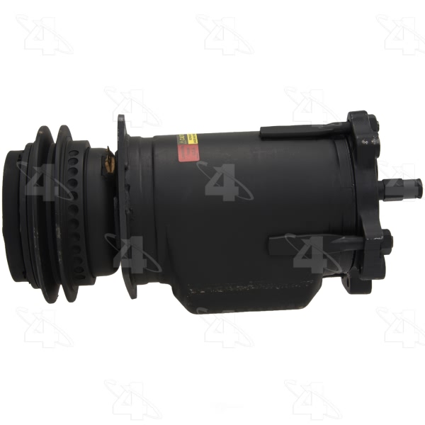 Four Seasons Remanufactured A C Compressor With Clutch 57093