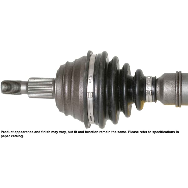 Cardone Reman Remanufactured CV Axle Assembly 60-7251