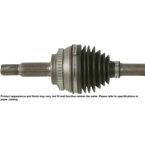 Cardone Reman Remanufactured CV Axle Assembly 60-5232