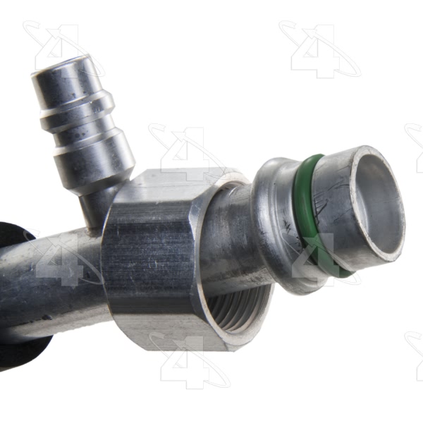 Four Seasons A C Suction Line Hose Assembly 56709