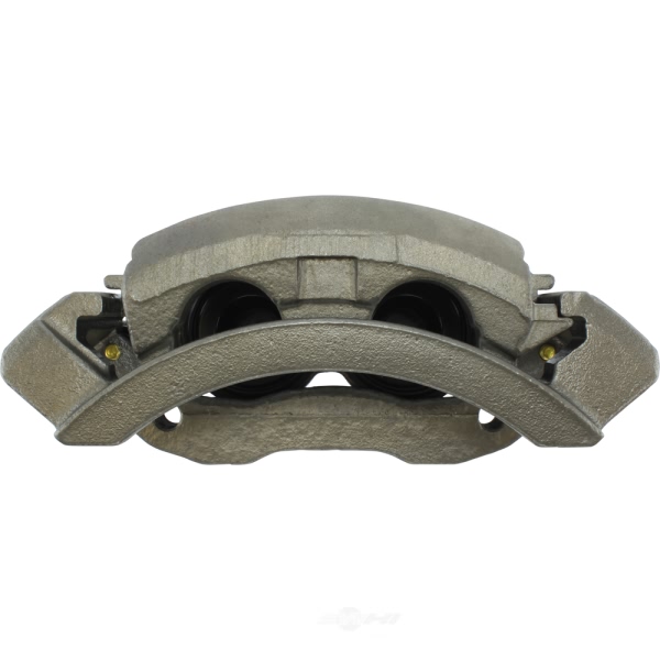 Centric Remanufactured Semi-Loaded Front Driver Side Brake Caliper 141.67032