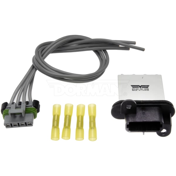 Dorman Hvac Blower Motor Resistor Kit 973-500