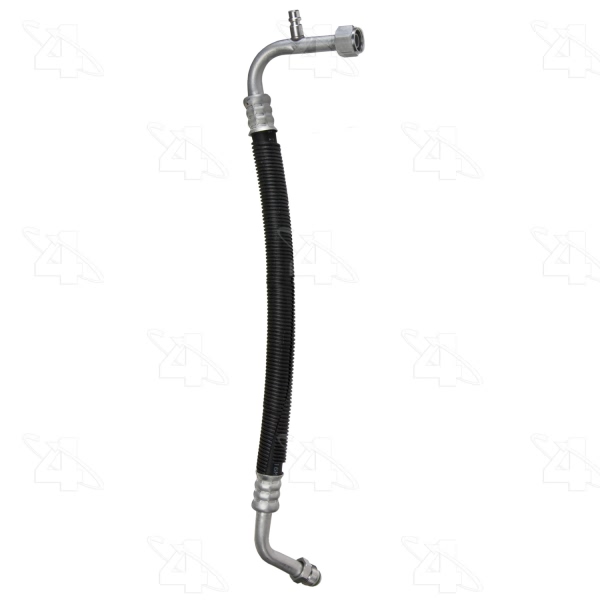 Four Seasons A C Suction Line Hose Assembly 56834