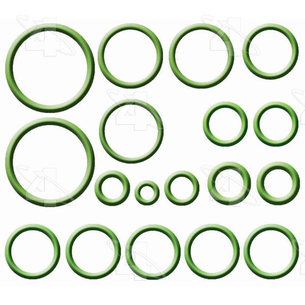 Four Seasons A C System O Ring And Gasket Kit 26841