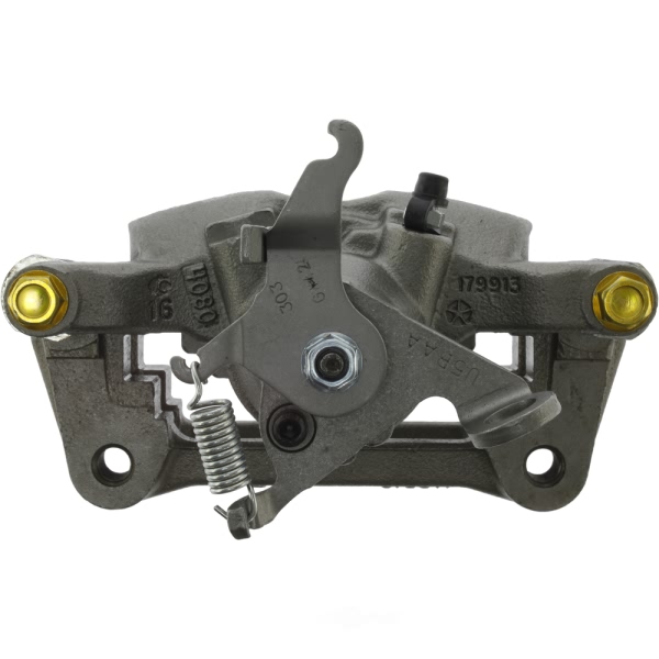 Centric Remanufactured Semi-Loaded Rear Driver Side Brake Caliper 141.67532