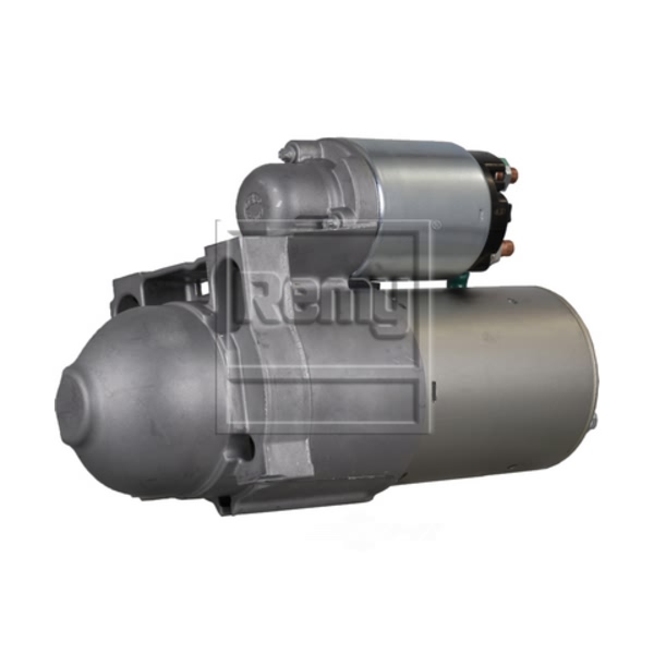 Remy Remanufactured Starter 26640