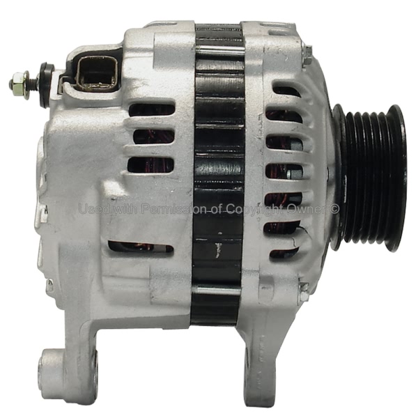 Quality-Built Alternator Remanufactured 15526