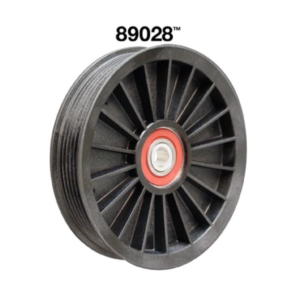 Dayco No Slack Light Duty Idler Tensioner Pulley 89028