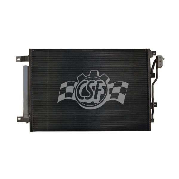 CSF A/C Condenser 10699