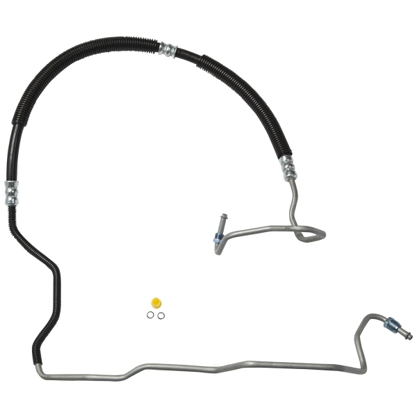 Gates Power Steering Pressure Line Hose Assembly 365662